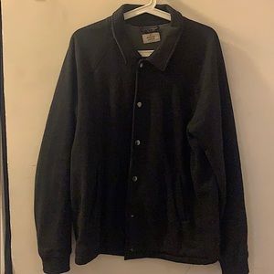 Marine Layer Snap Button “Coach Jacket”
